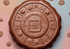 Zodiac Chocolate.