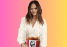 Chrissy Teigen x KFC