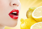 A recent trend on TikTok has people devouring lemons whole.