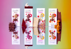 Sprinkles' new line of chocolate bars available at Walmart.