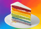 IKEA Rainbow Cake