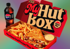 Pizza Hut launches a cheeseburger 