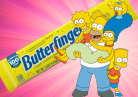 Butterfinger turns 100 with The Simpsons