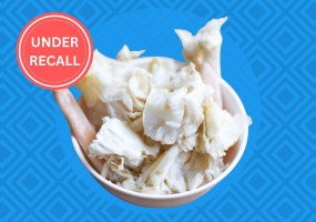 Lump crabmeat sold by Irvington Seafood is under recall.