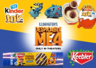 New Despicable Me 4 launches from Kinder and Keebler