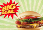 Wendy’s 1 cent Burger Deal
