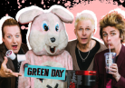 Green Day’s Punk Bunny Coffee.