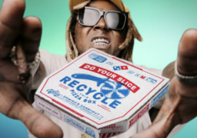Hot deals at Domino’s this week with Lil Wayne