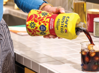 Cafe Bustelo is moving to the refrigerated aisle!