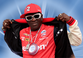 Flavor Flav is working to single handedly save Red Lobster.