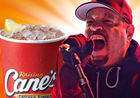 Ice-T x Raising Cane’s Collab