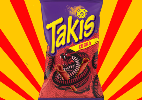 Takis Cobra