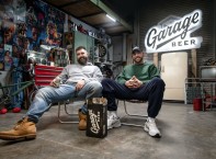 Jason Kelce and Travis Kelce team up as significant owners and operators of Garage Beer.