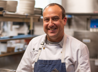 Charleston chef Paul Smith wins 'Best Chef: Southeast' category at the James Beard Awards.