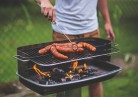 Summer grilling safety tips.