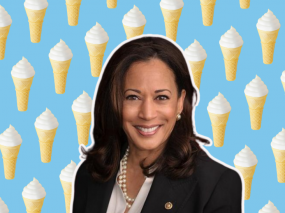 Ben’s Best Kamala Harris Ice Cream